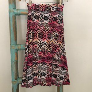 Lori & Jane Maxi Skirt
